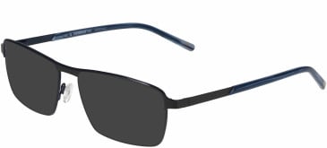 Menrad 13501 sunglasses in Black/Dark Blue