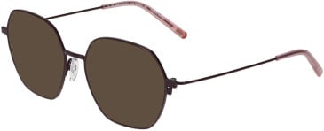 Menrad 15048 sunglasses in Dark Purple