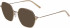 Menrad 15048 sunglasses in Gold