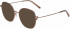 Menrad 15050 sunglasses in Rose Gold