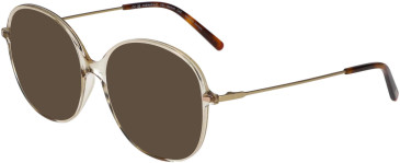 Menrad 16066 sunglasses in Clear Grey/Gold
