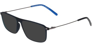 Menrad 16071 sunglasses in Matt Blue