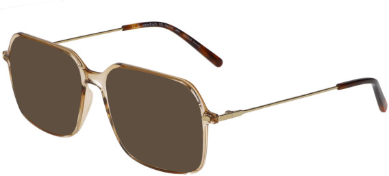 Menrad 16072 sunglasses in Clear Brown