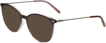 Menrad 16074 sunglasses in Grey/Clear Grey