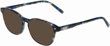 Morgan 201160 sunglasses in Blue Pattern