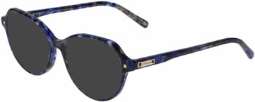 Morgan 201161 sunglasses in Blue/Grey Pattern