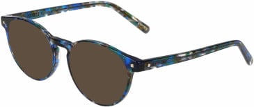 Morgan 201163 sunglasses in Blue Pattern