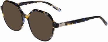 Morgan 201174 sunglasses in Tortoise/Blue