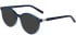 Morgan 202035 sunglasses in Matt Blue