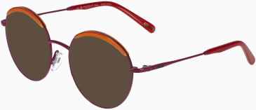 Morgan 203241 sunglasses in Purple/Orange