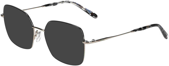Morgan 203242 sunglasses in Black/Silver