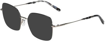 Morgan 203242 sunglasses in Black/Silver