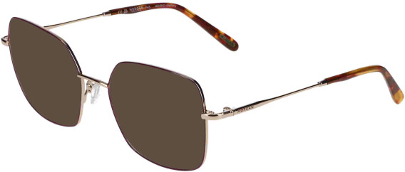 Morgan 203242 sunglasses in Gold/Purple
