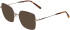 Morgan 203242 sunglasses in Gold/Purple
