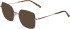 Morgan 203242 sunglasses in Gold/Black