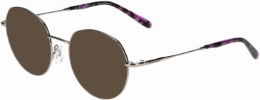 Morgan 203244 sunglasses in Silver
