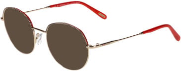 Morgan 203247 sunglasses in Red/Gold
