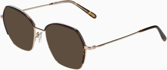 Morgan 203248 sunglasses in Tortoise/Gold