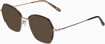 Morgan 203248 sunglasses in Tortoise/Gold