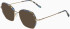 Morgan 203248 sunglasses in Gold/Blue Pattern