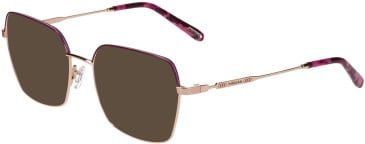 Morgan 203249 sunglasses in Purple/Gold