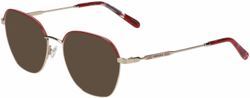 Morgan 203250 sunglasses in Red/Gold