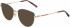 Morgan 203251 sunglasses in Blue/Gold