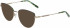 Morgan 203251 sunglasses in Gold/Green