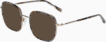 Morgan 203252 sunglasses in Grey/Blue Pattern