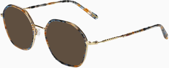 Morgan 203253 sunglasses in Blue Brown Pattern