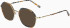 Morgan 203253 sunglasses in Blue Brown Pattern