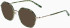 Morgan 203253 sunglasses in Green Pattern/Gold