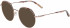 Morgan 203254 sunglasses in Rose Gold