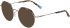 Morgan 203254 sunglasses in Gold/Blue Tortoise