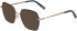 Morgan 203264 sunglasses in Blue/Gold