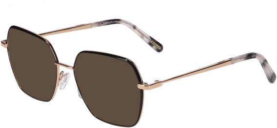 Morgan 203264 sunglasses in Black/Gold