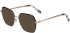 Morgan 203264 sunglasses in Black/Gold