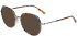 Morgan 203272 sunglasses in Blue Tortoise/Silver