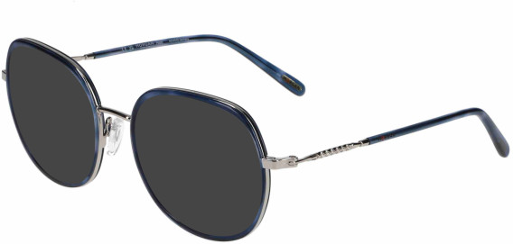 Morgan 203272 sunglasses in Blue/Silver