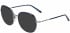 Morgan 203272 sunglasses in Blue/Silver