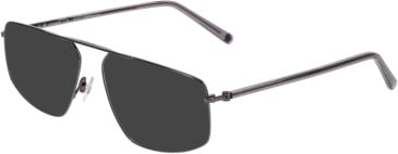 Bogner 63027 sunglasses in Matt Grey