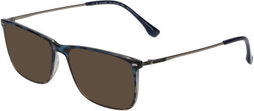 Bogner 66015 sunglasses in Matt Blue