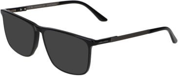 Jaguar 31030 sunglasses in Matt Black