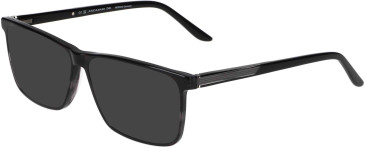 Jaguar 31031 sunglasses in Dark Grey