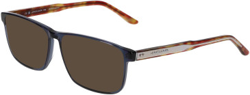 Jaguar 31032 sunglasses in Matt Blue