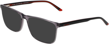 Jaguar 31525 sunglasses in Matt Grey