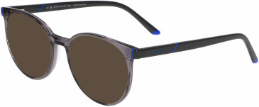 Jaguar 31528 sunglasses in Matt Grey