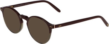 Jaguar 31711 sunglasses in Brown/Olive