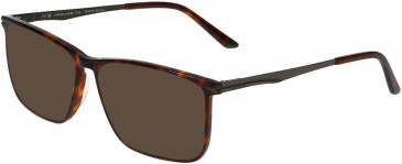 Jaguar 32503 sunglasses in Matt Brown