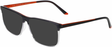 Jaguar 32504 sunglasses in Matt Grey